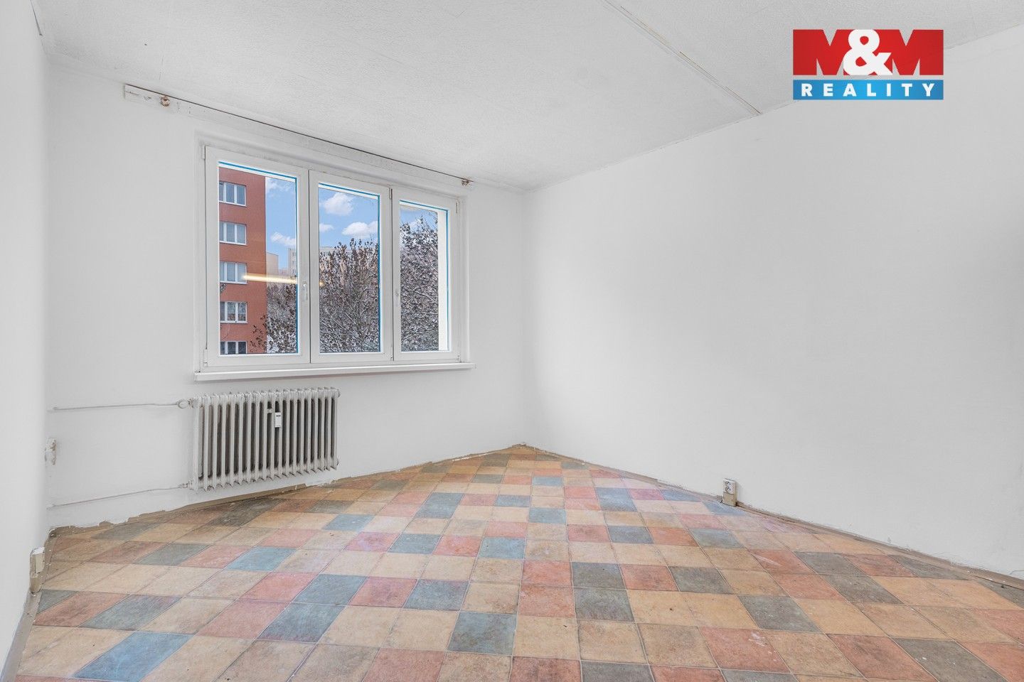 Prodej byt 1+kk - Studentská, Jirkov, 19 m²