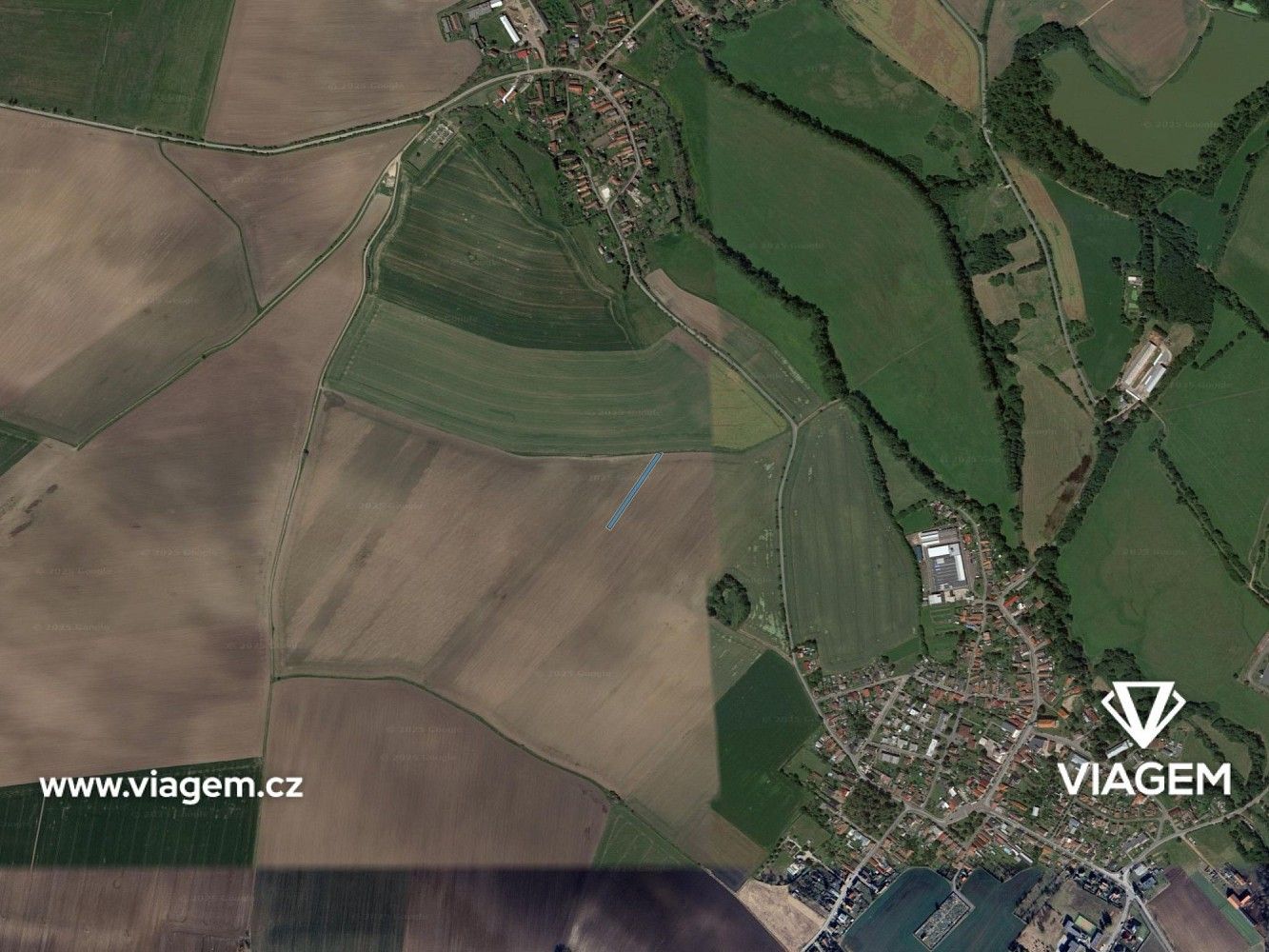 Zemědělský pozemek · Smidary, okres Hradec Králové - 3