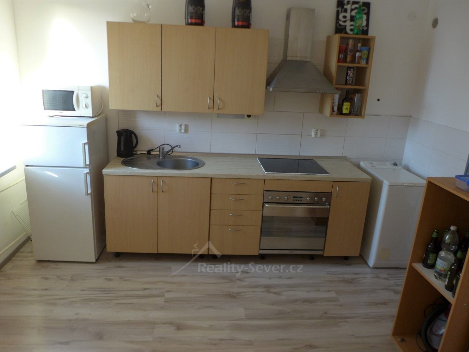 Prodej byt 1+1 - Sídliště, Cvikov, 38 m²