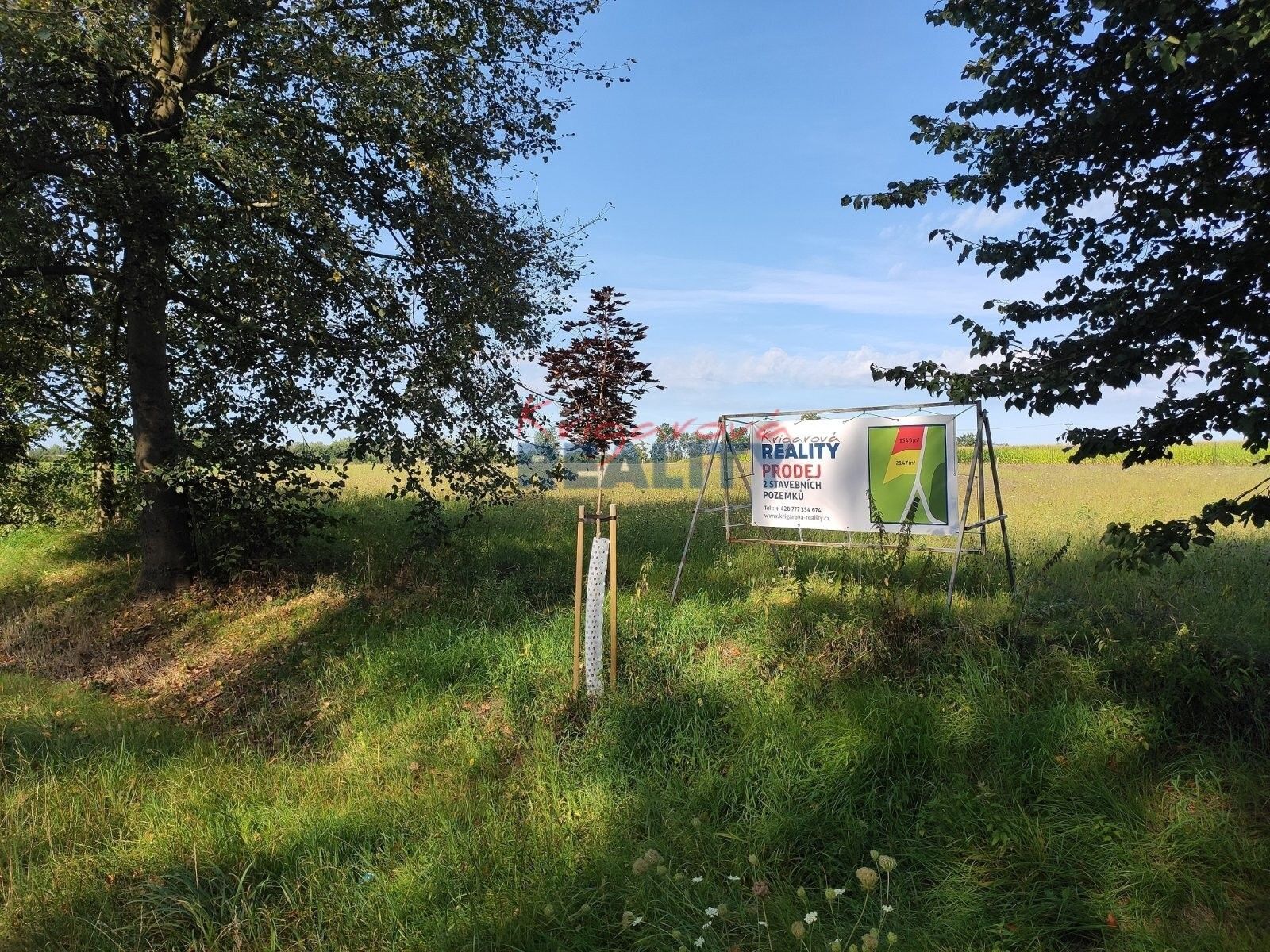 Pozemky pro bydlení, Lužnice, 2 m²