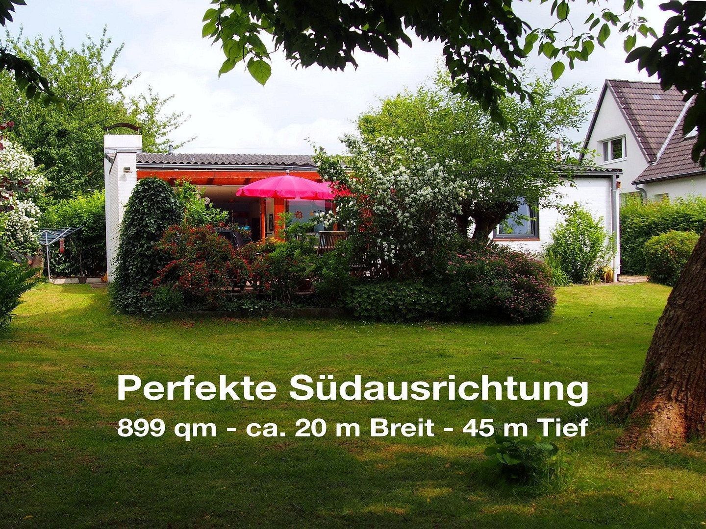 Pozemek pro bydlení · Pfirsichweg 10 Hamburg Bramfeld Hamburg 22175 - 3
