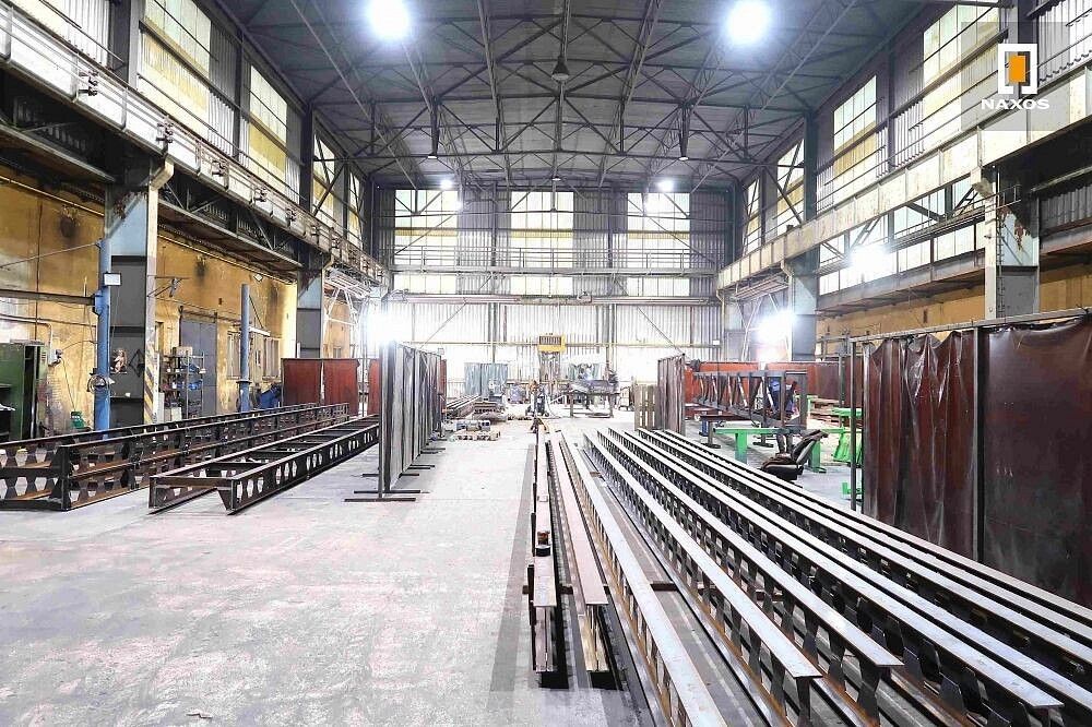 Výrobní prostory, Opava - Jaktař, 1 239 m² - 1