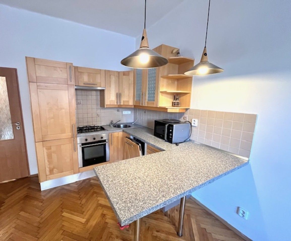 2+kk, Hartigova, Praha, 43 m²