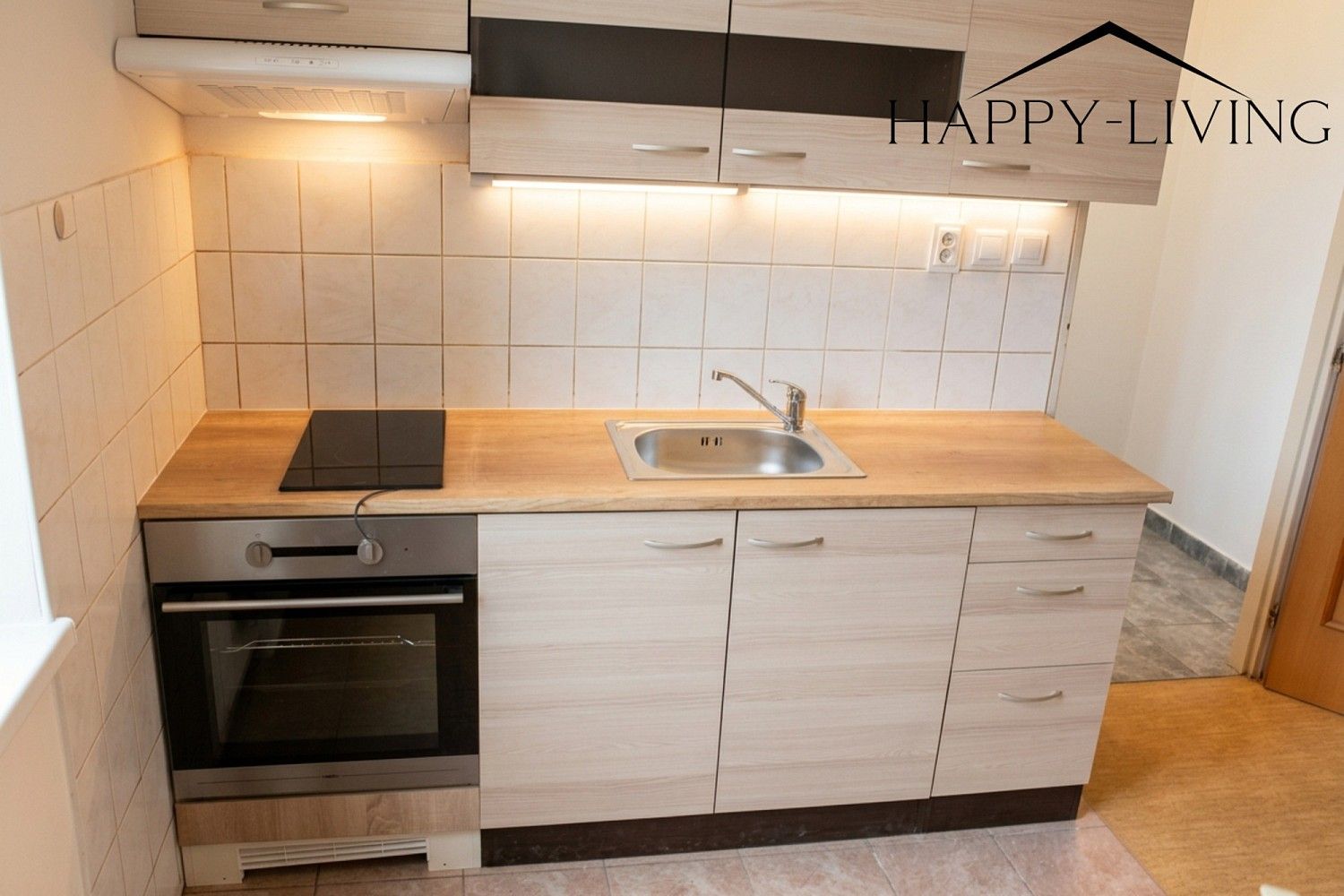 2+kk, Plzenecká, Plzeň - Východní Předměstí, 47 m² - 2