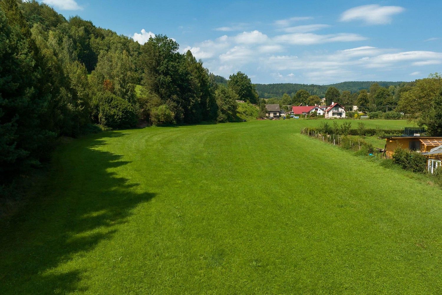 Pozemek pro bydlení · Úpice, okres Trutnov, Královéhradecký kraj - 4