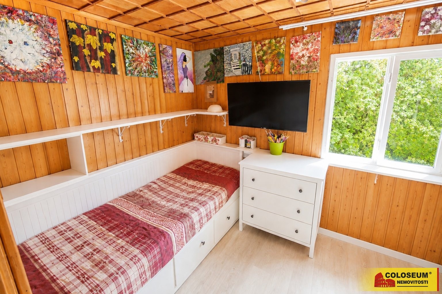 Prodej chata - Brno Nový Lískovec, 30 m² - 5