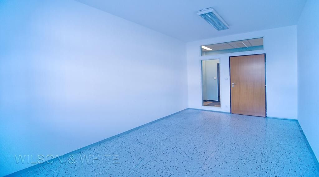 Pronájem kancelář - U Průhonu, Praha 7, Holešovice, 55 m²