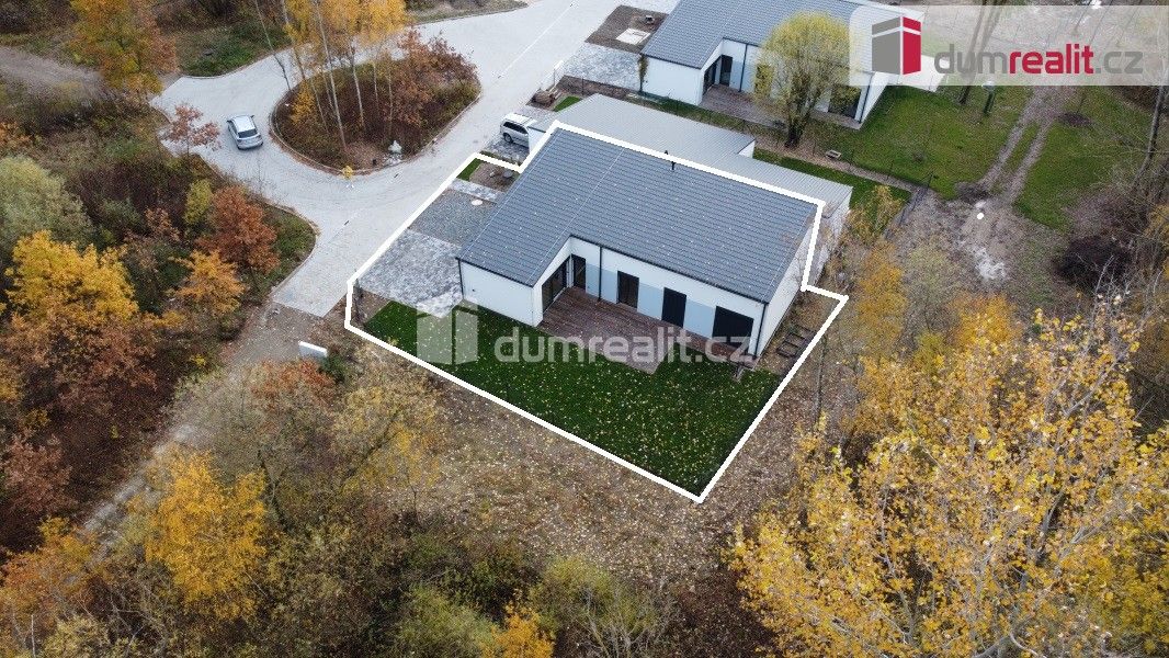 Rodinné domy, Tuhaň, 131 m²