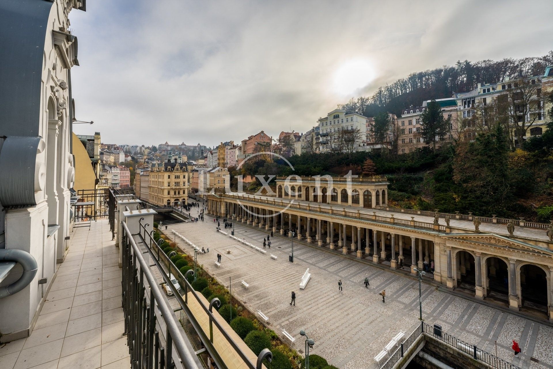 Prodej byt 4+kk - Vřídelní, Karlovy Vary, 162 m²