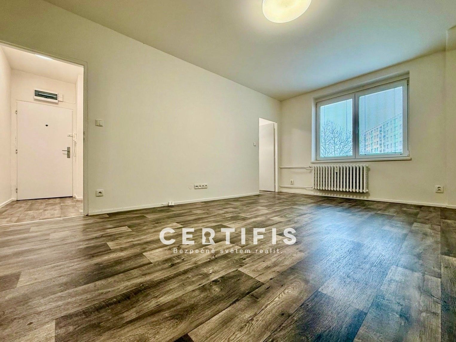 Pronájem byt 2+kk - Sládkova, Ostrava, 40 m²