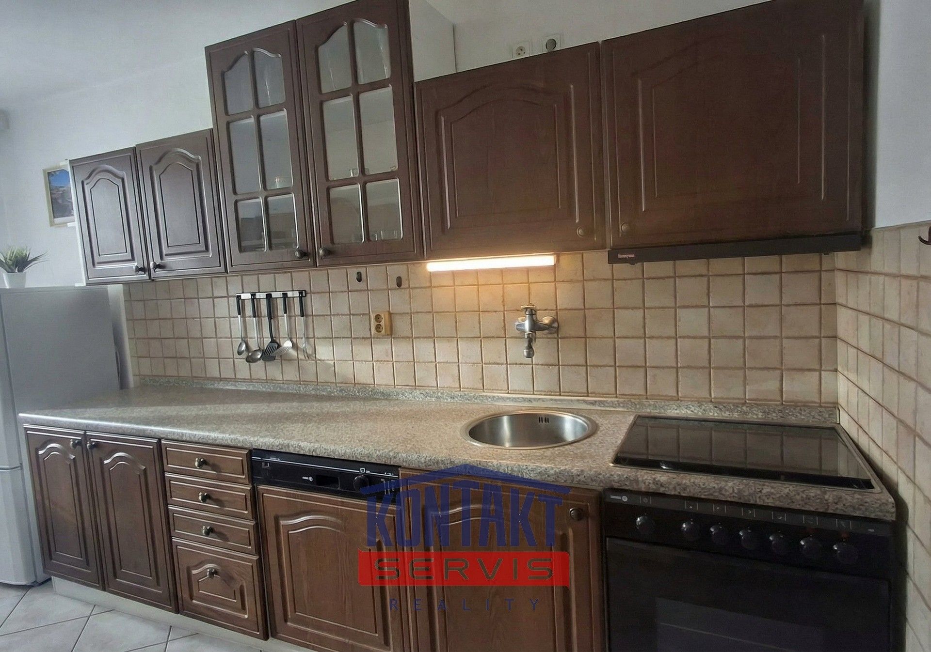 2+1, J. Š. Baara, České Budějovice, 60 m²