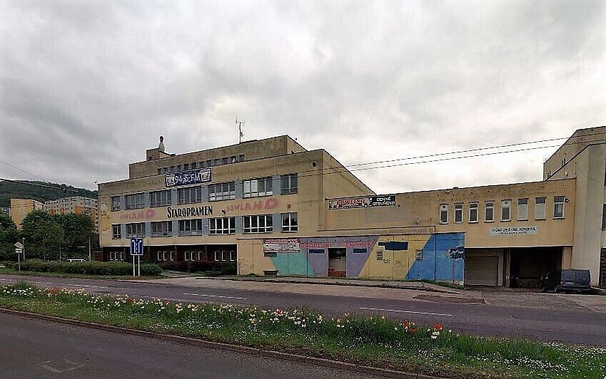 Kancelář, 50 m²