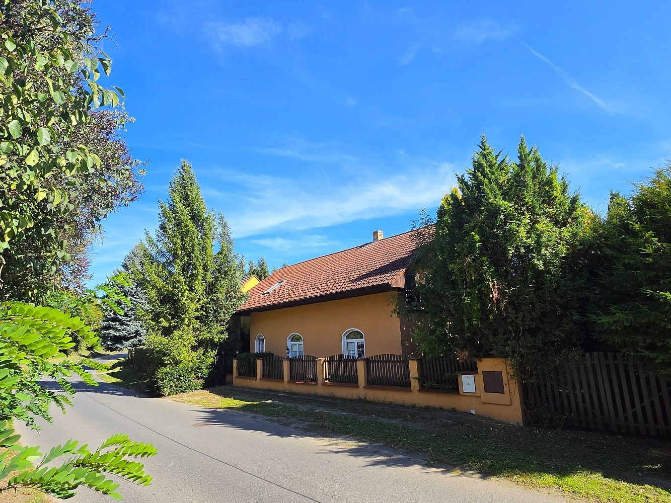 Rodinné domy, Vysoká, okres Mělník, 250 m² - 2