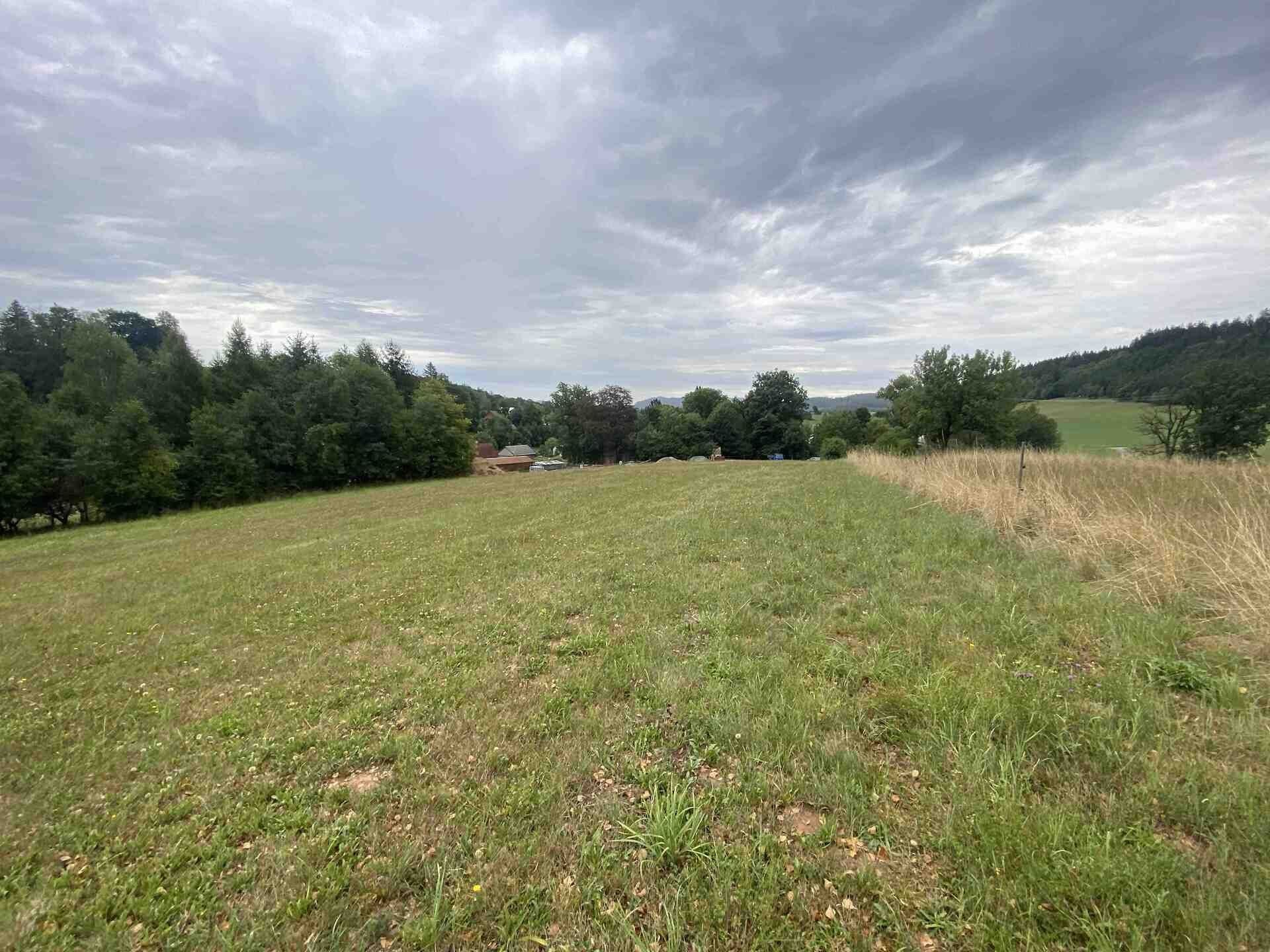 Prodej pozemek - Hnátnice, 7 673 m² - 5