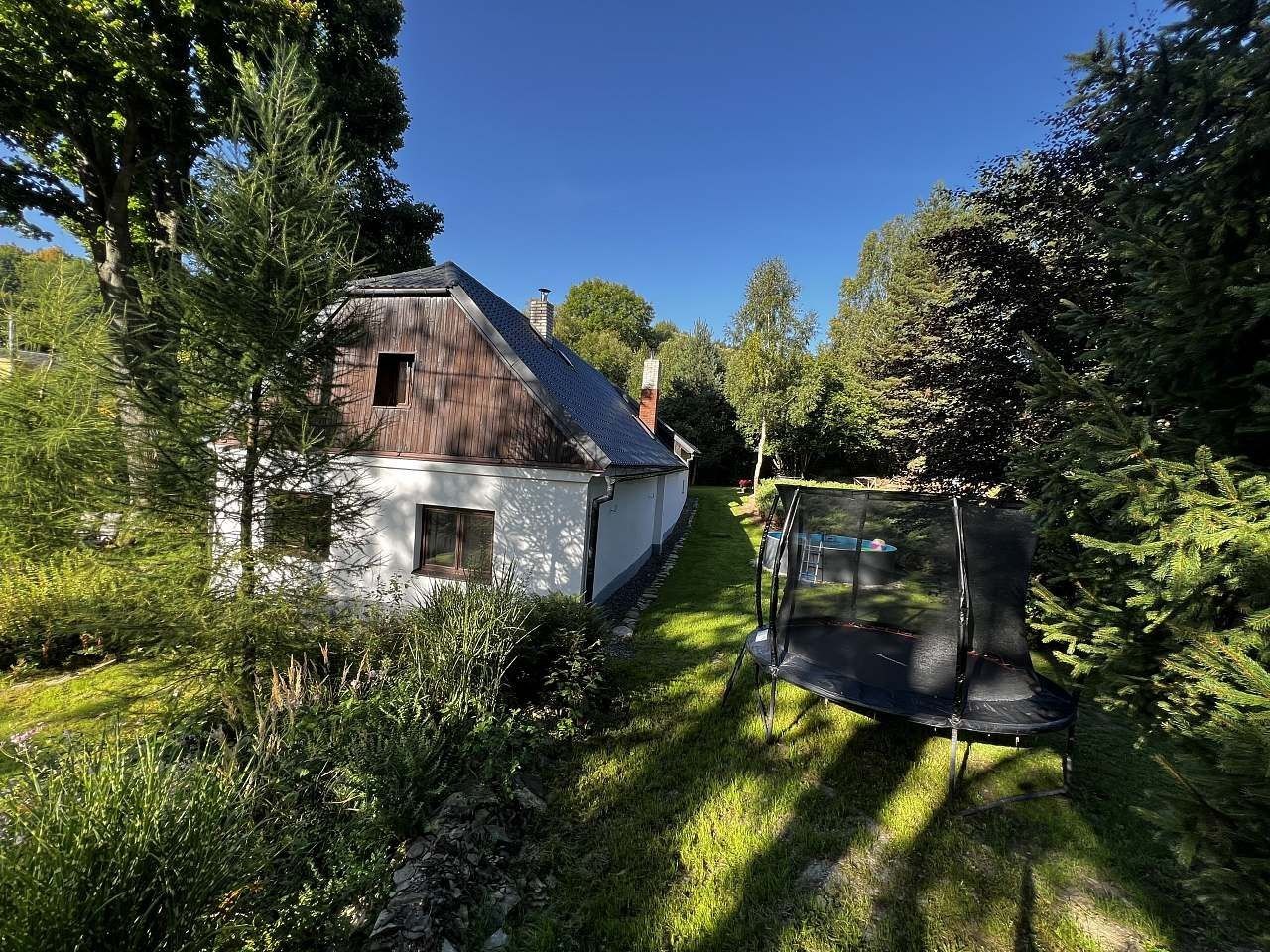 Chata · Město Albrechtice - Valštejn, Moravskoslezský kraj - 3