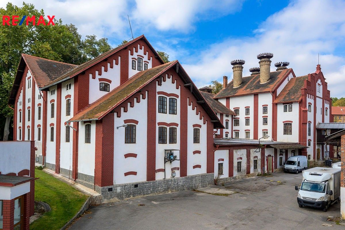 Sklady, Pivovar, Protivín, 10 m²