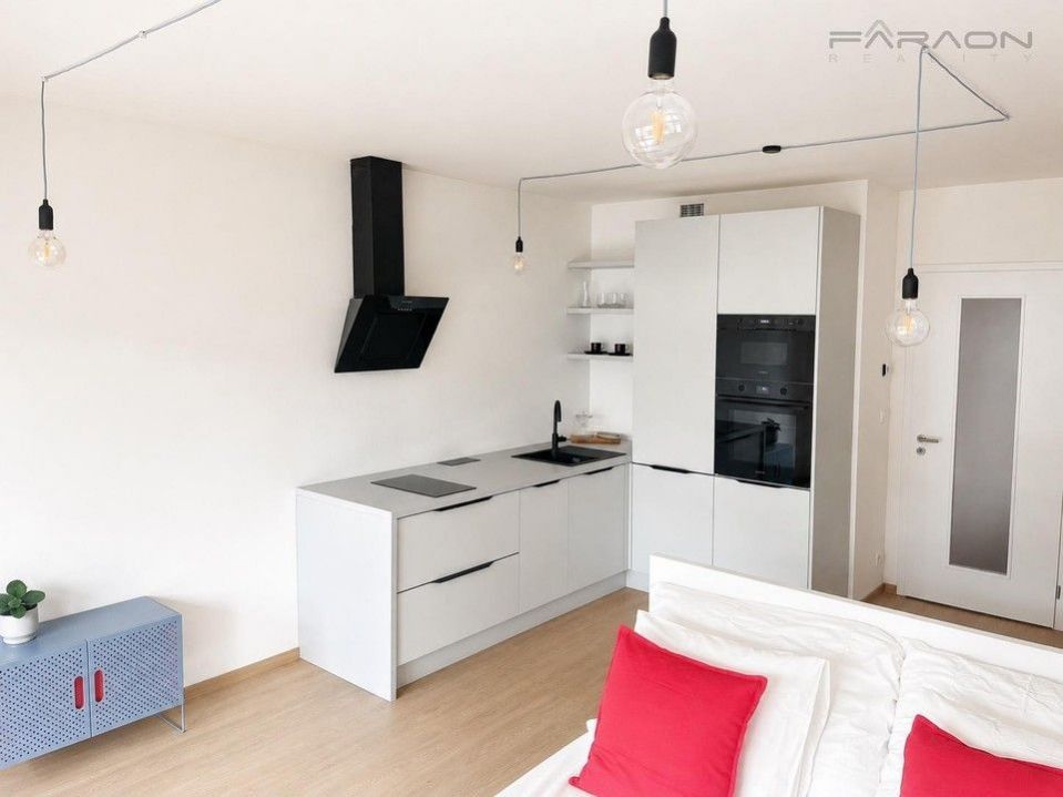 1+kk, Poděbradská,Praha 9, Hloubětín, 38 m² - 1