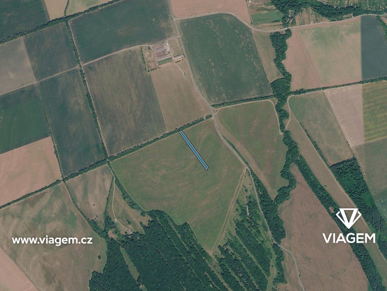 Zemědělský pozemek · Nivnice, okres Uherské Hradiště, Zlínský kraj - 3