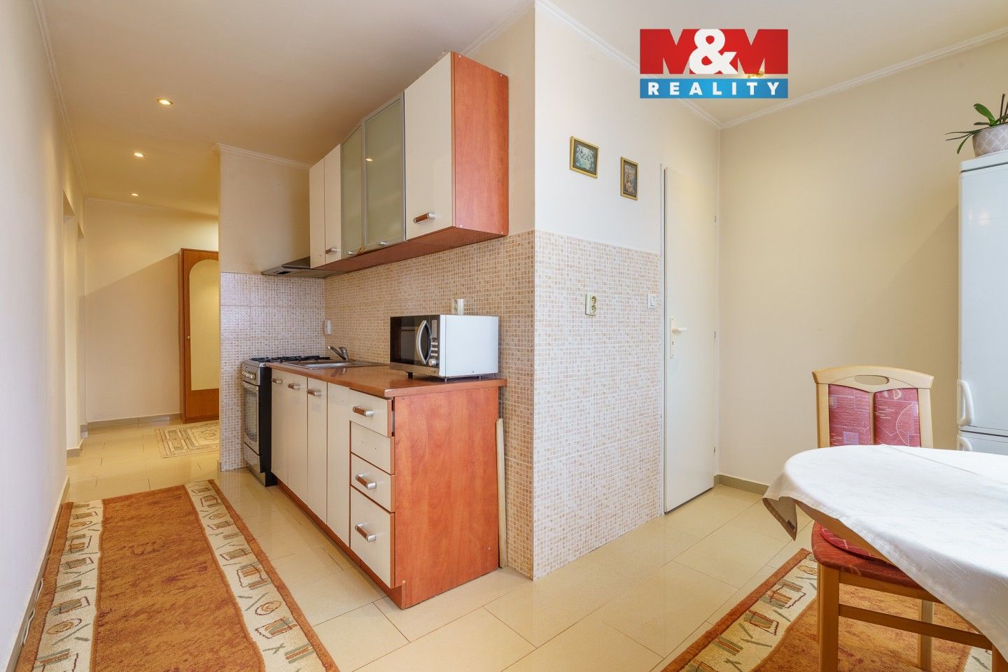 3+1, Pod Břízami, Chomutov, 61 m²