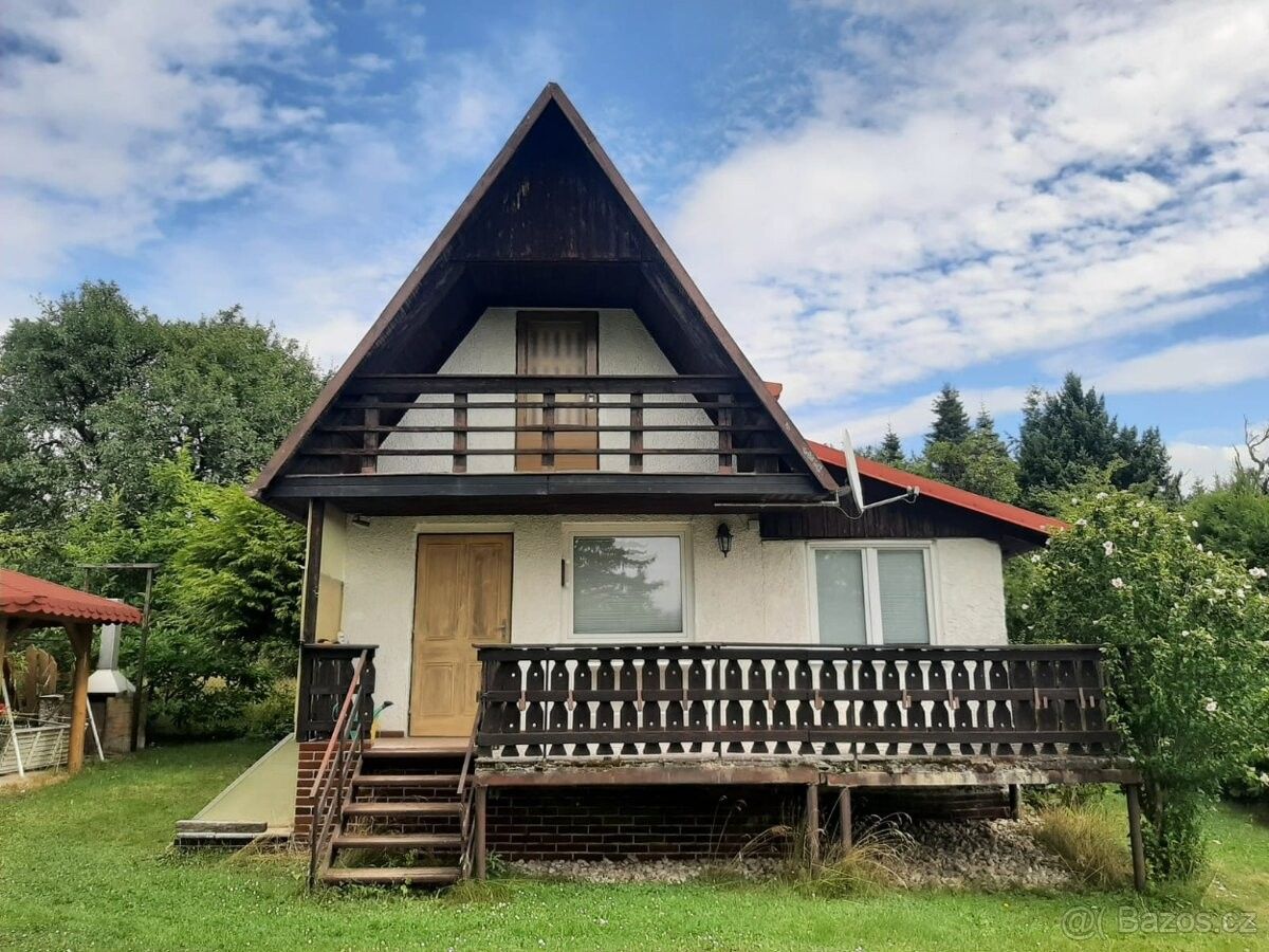 Chaty, Těšetice, 783 46