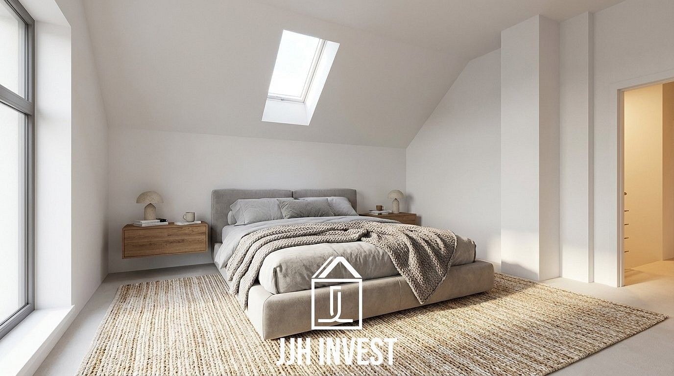 Prodej rodinný dům - Na Horizontu, Vysoký Újezd, okres Beroun, 195 m² - 5