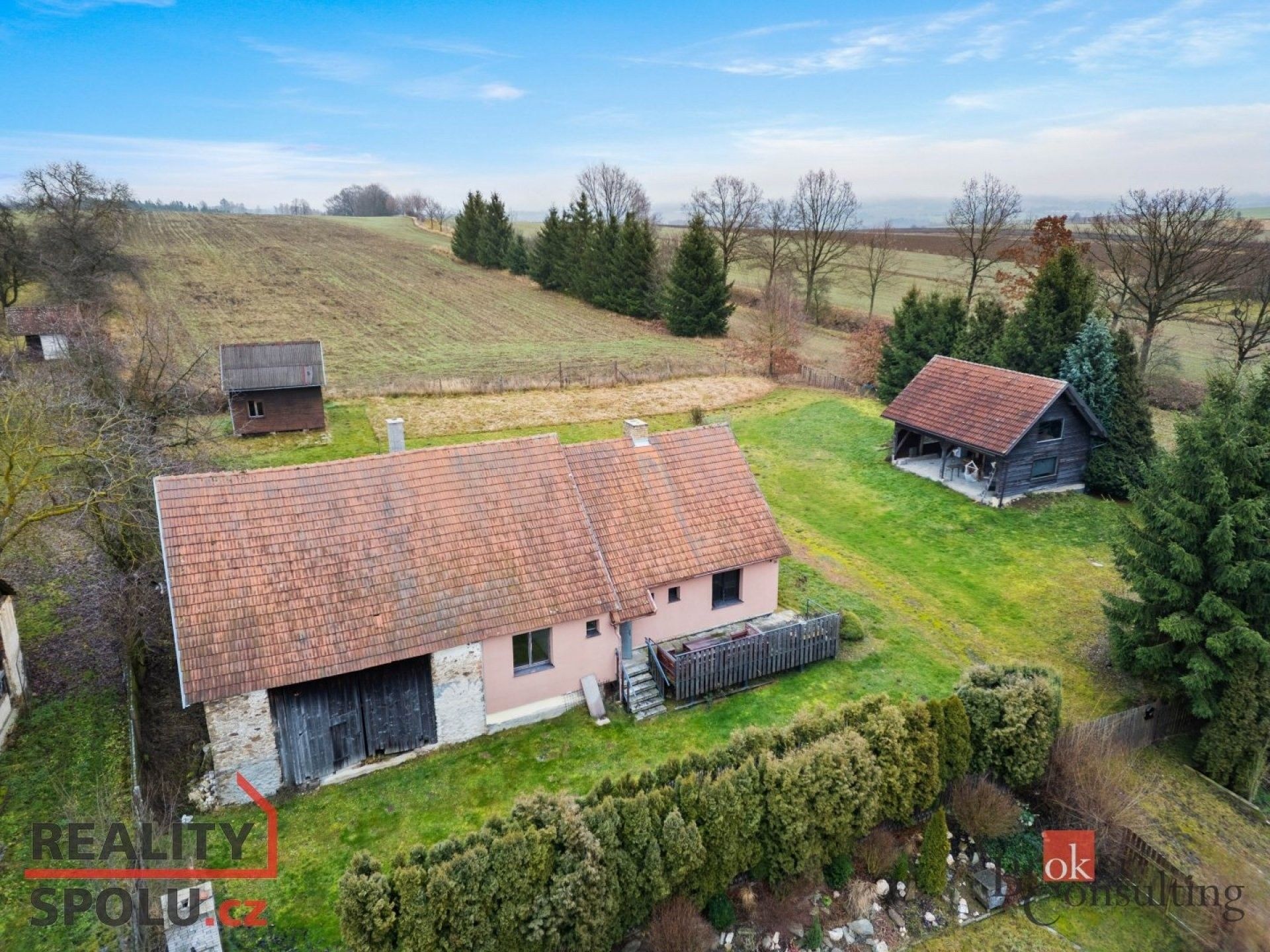 Rodinné domy, Lesná, 188 m²