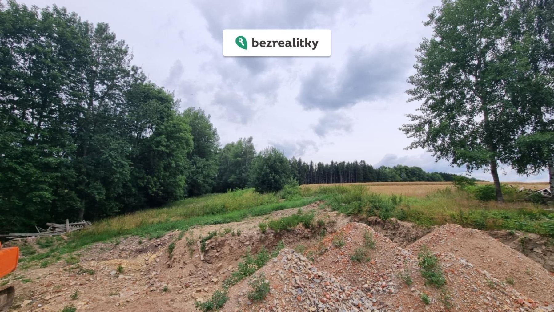 Pozemek pro bydlení · Pěčín - 3