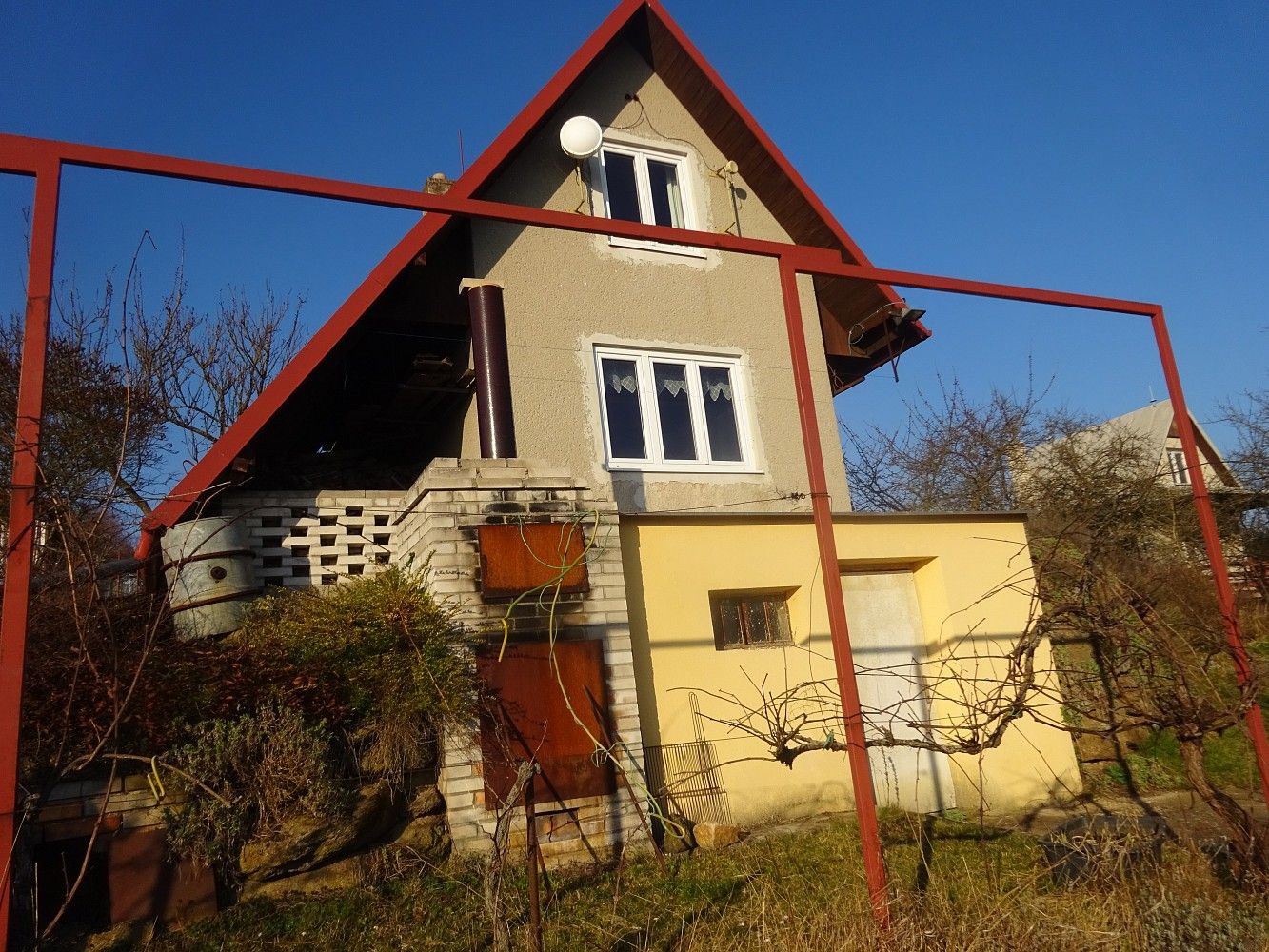Chalupa · 31 m² · Velké Meziříčí, okres Žďár nad Sázavou, Kraj Vysočina - 3