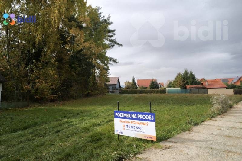 Prodej pozemek pro bydlení - Chlum, Křemže