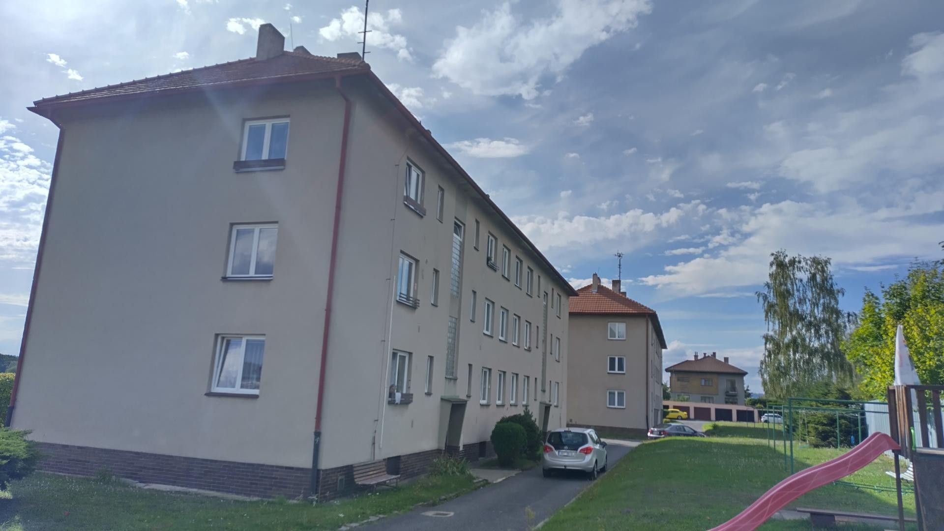 Byt 3+1, 60 m²