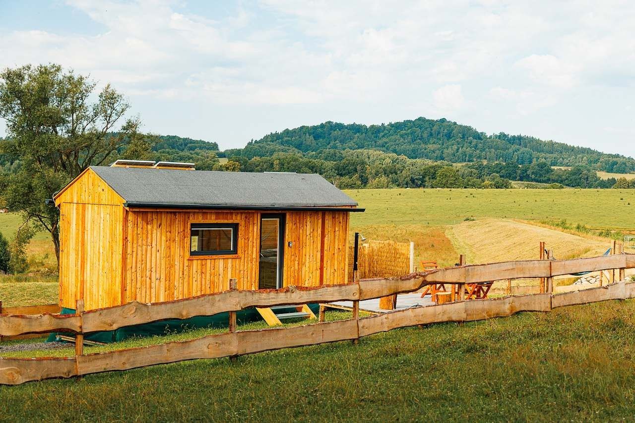 Pronájem chata - Křižany - Žibřidice, Liberecký kraj - 2
