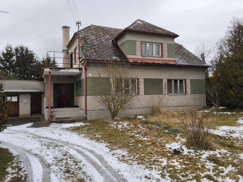 Rodinné domy, Nový Malín, 788 03