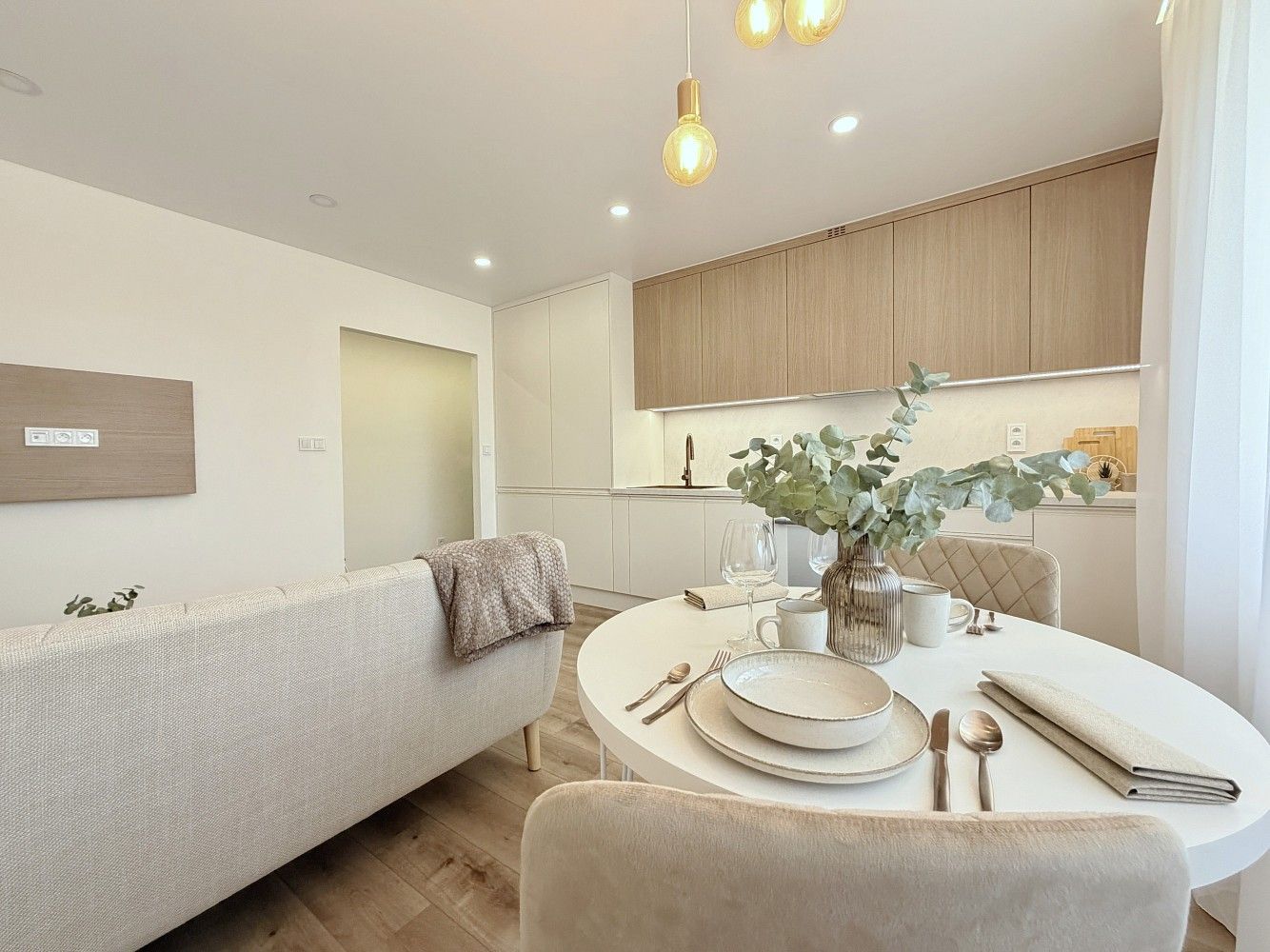 2+kk, Moravská, Ostrava - Zábřeh, 39 m² - 1