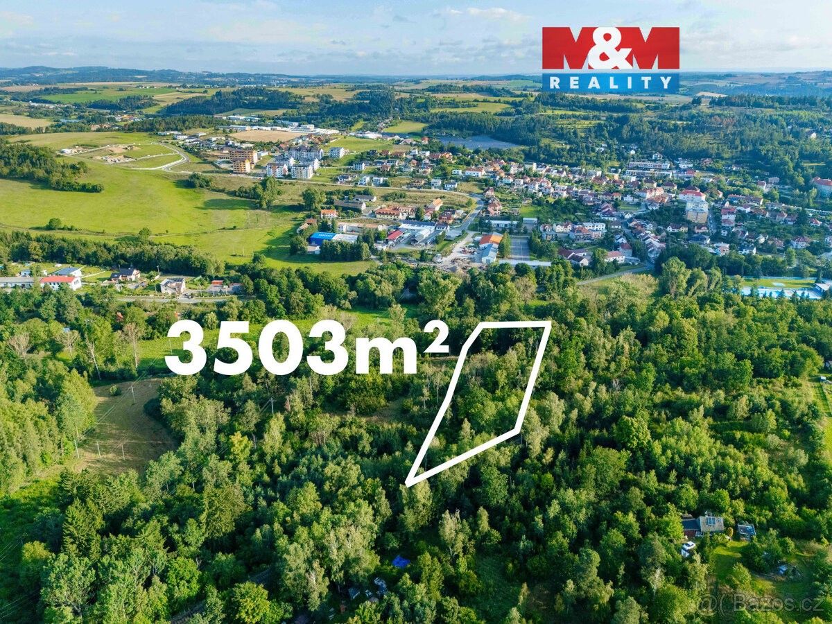 Pozemky pro bydlení, Velké Meziříčí, 594 01