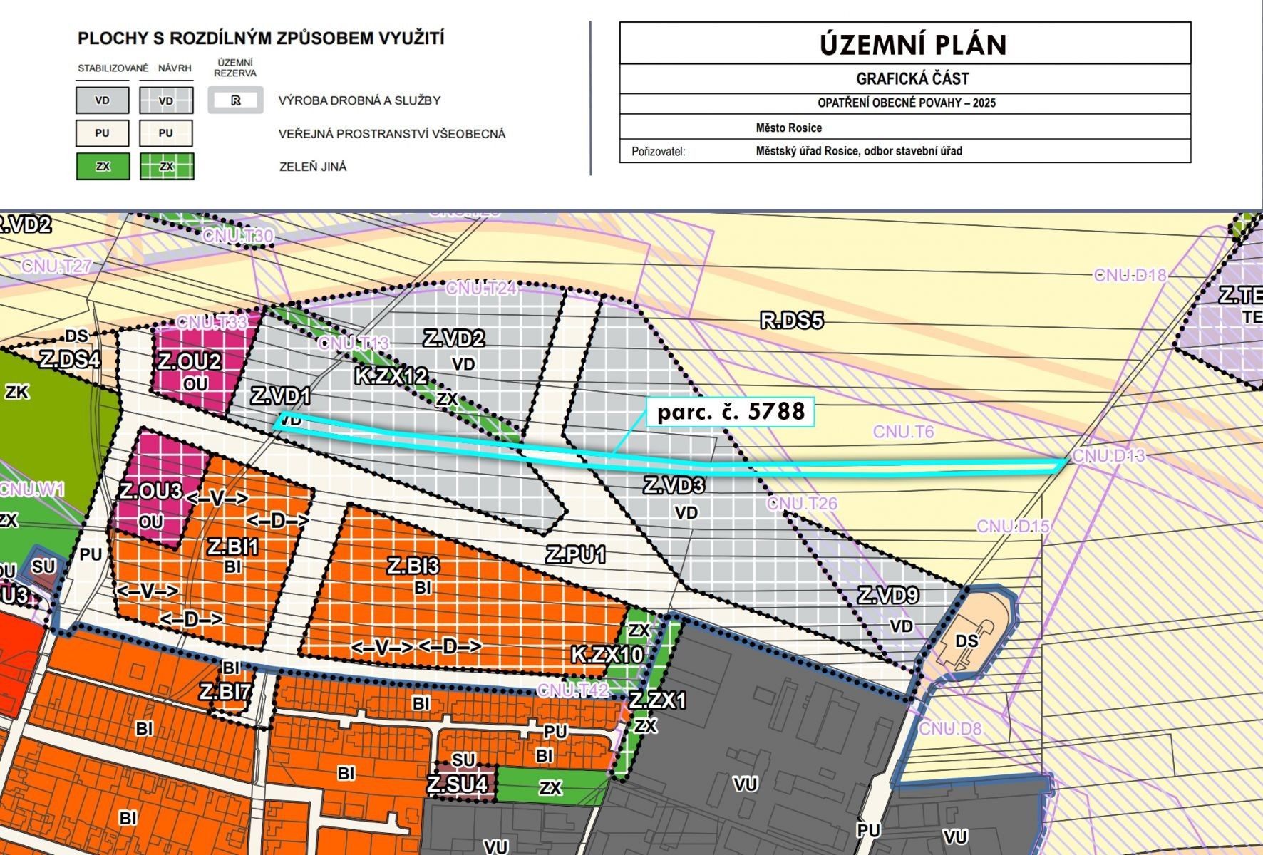 Komerční pozemky, Rosice - 2