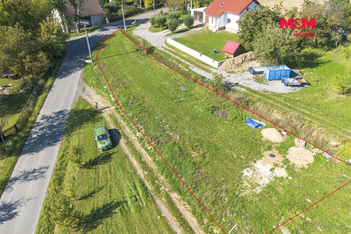 Prodej pozemek pro bydlení - Zruč nad Sázavou, 285 22 - 2