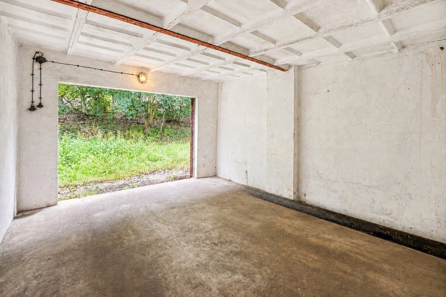 Garáže, K Loučkám, Litvínov Horní Litvínov, 32 m² - 2