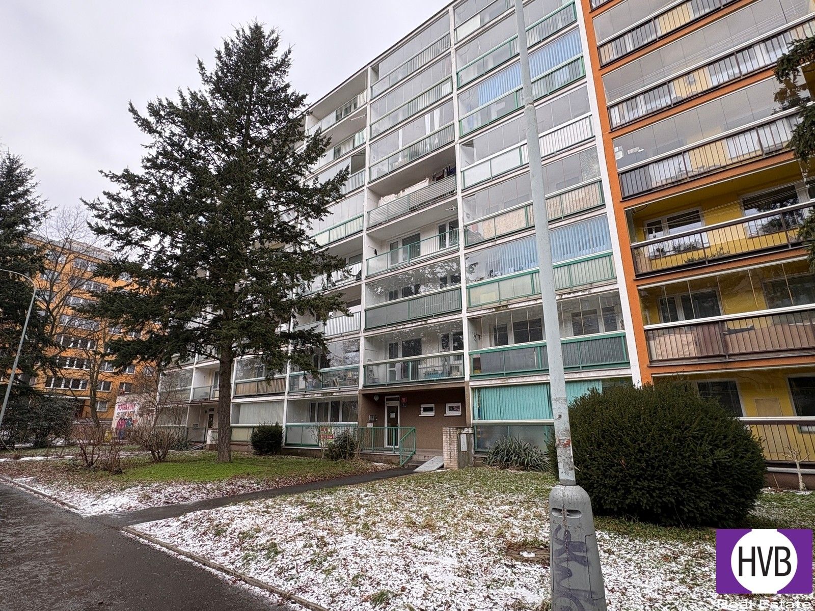 3+kk, Prosek, Praha, 55 m²