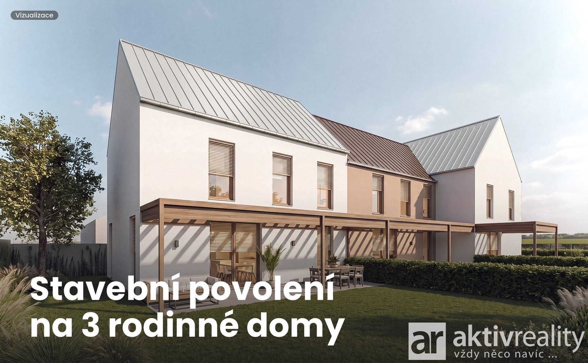 Pozemky pro bydlení, Tuhaň, 909 m²