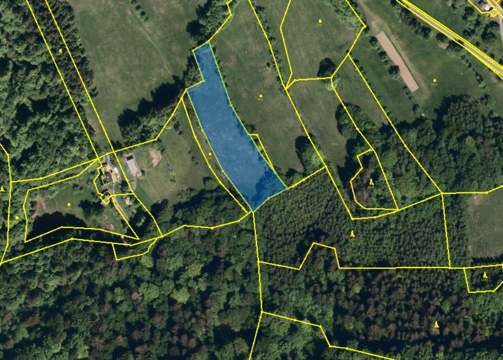 Pozemky pro bydlení, Vsetín, 755 01 - 1