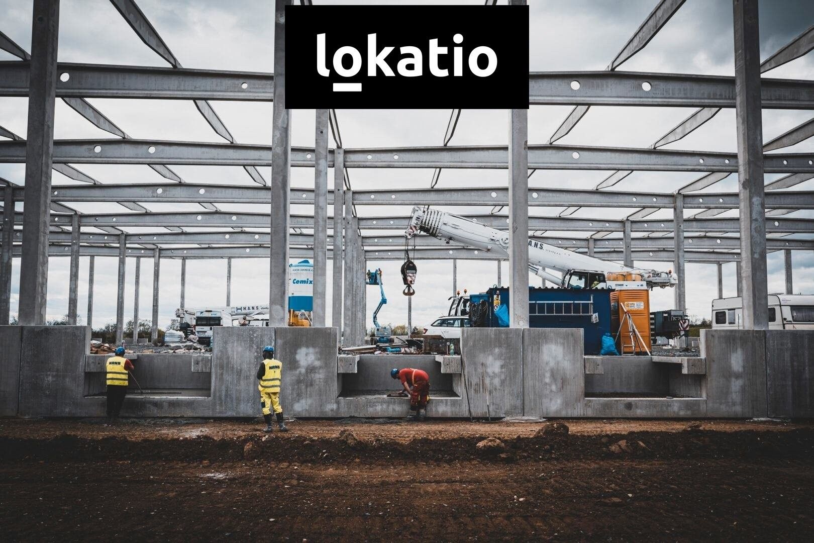 Pronájem výrobní prostory - Olomouc, 1 656 m²