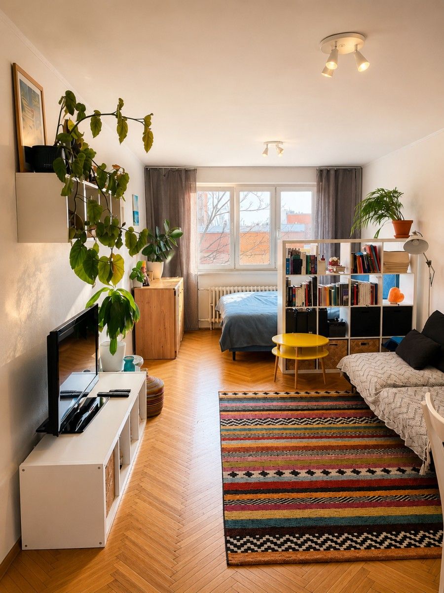 2+1, Na Okraji, Praha - Veleslavín, 57 m² - 1