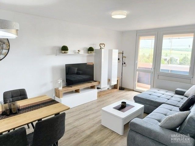 Byt 3+kk, 67 m²