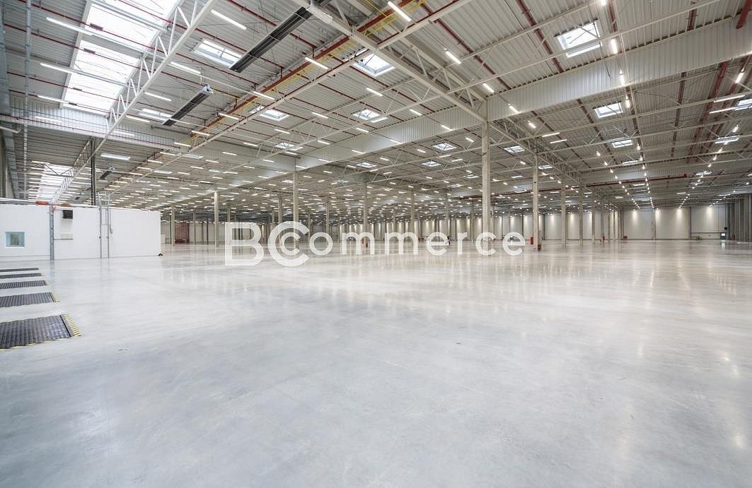 Pronájem sklad - Brno, okres Brno-město, Jihomoravský kraj, 5 760 m² - 5