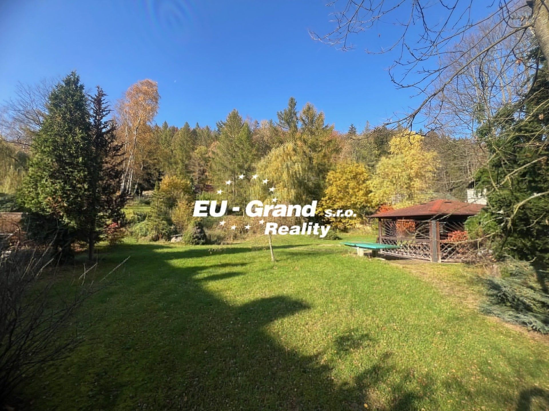 Prodej pozemek pro bydlení - Rozhled, Jiřetín pod Jedlovou