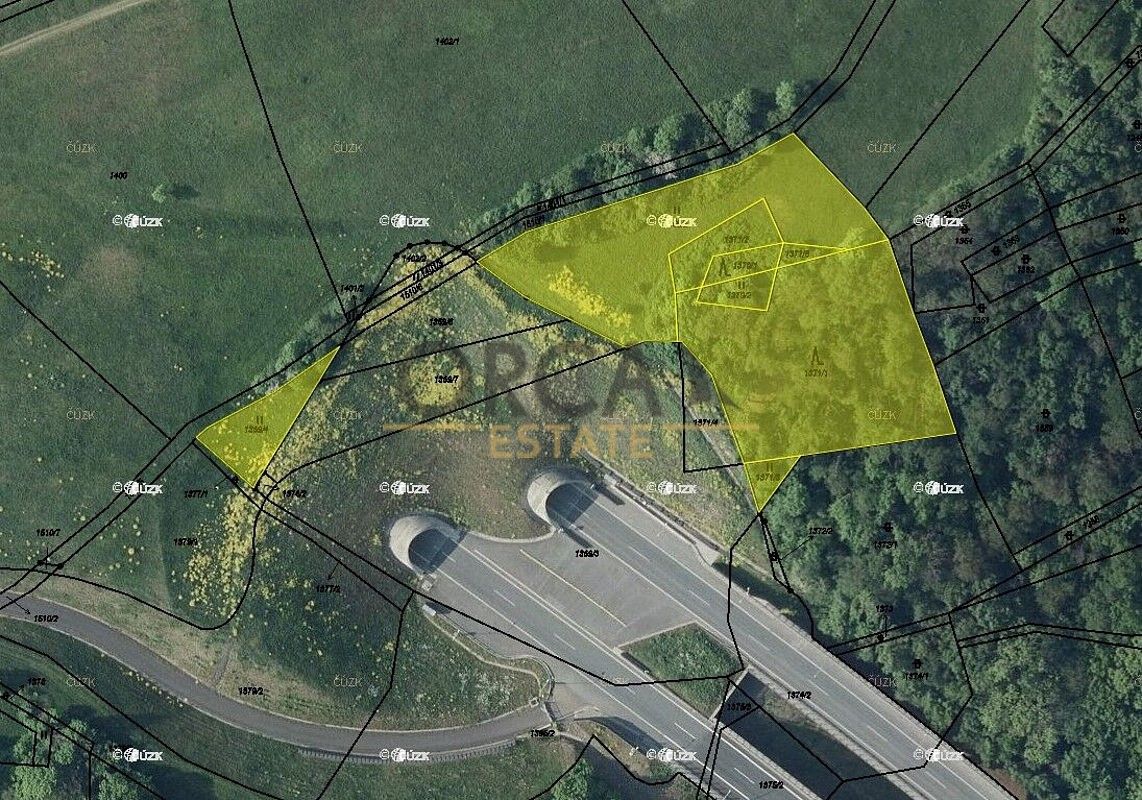 Komerční pozemek, 5 155 m²