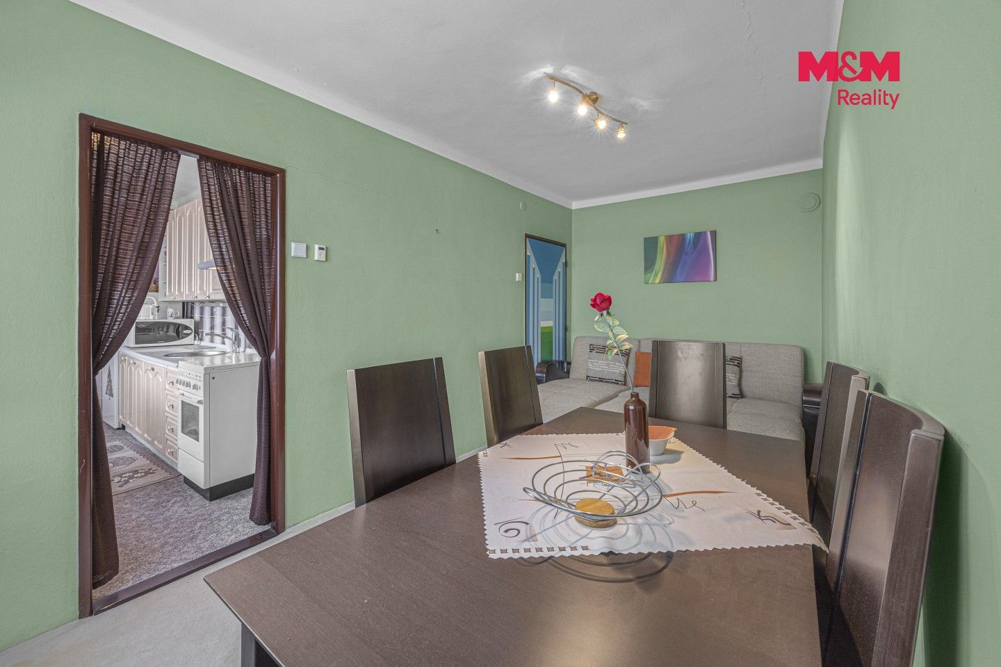 3+1, Křovice, Dobruška, 70 m² - 2