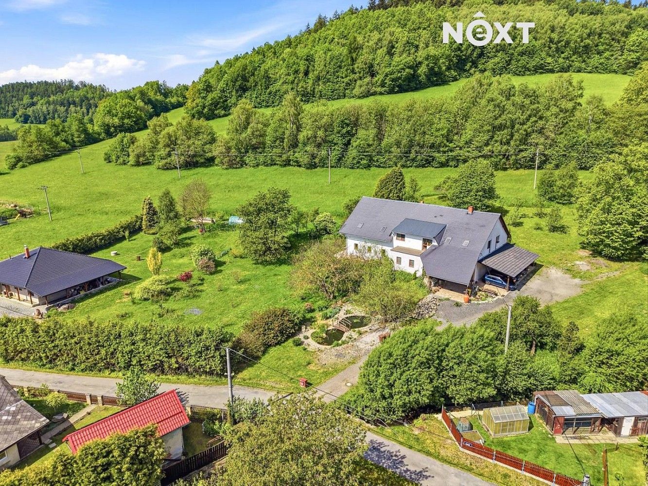 Rodinný dům, 470 m²