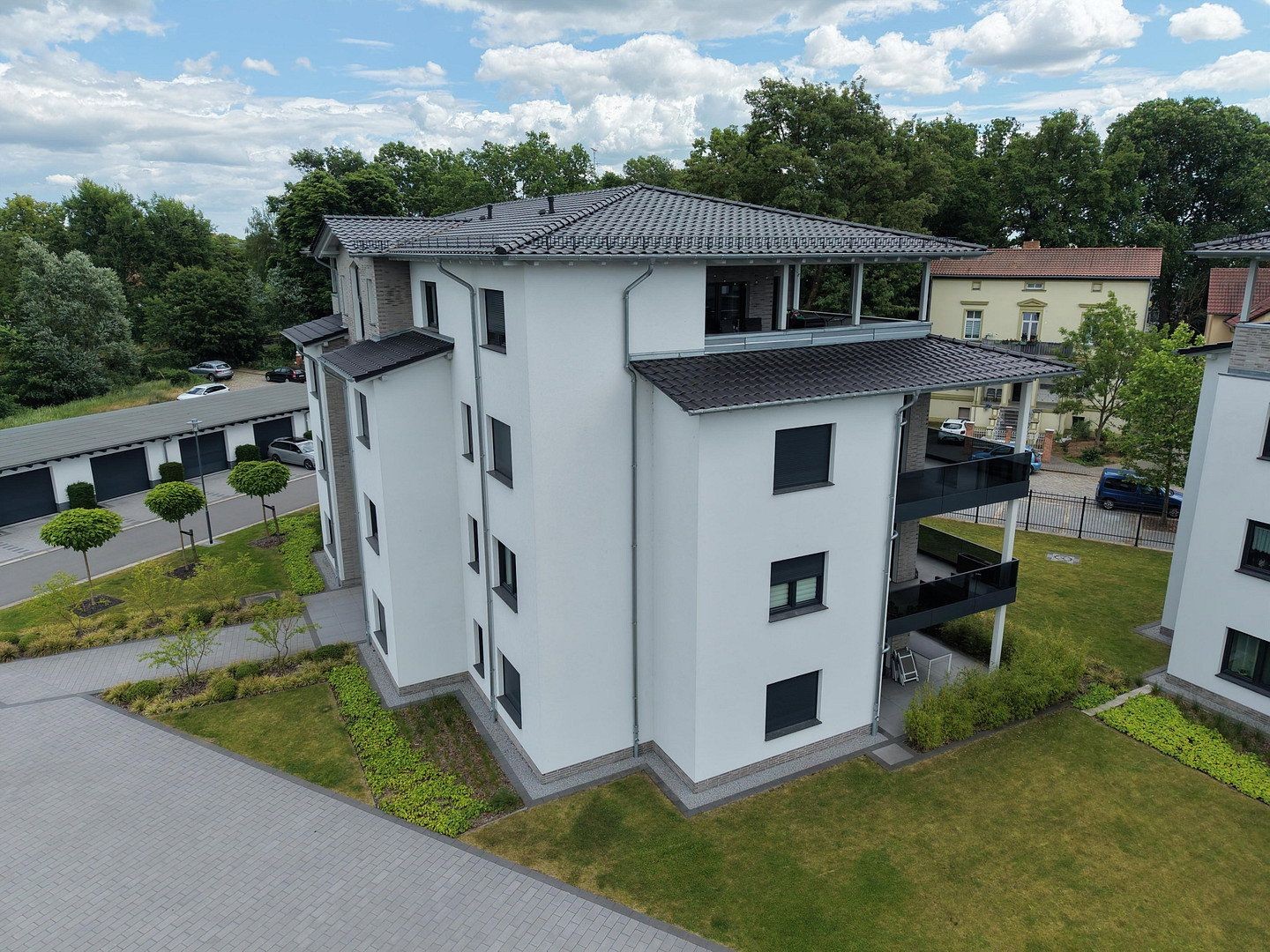 4+1, Treppendorfer Str. 47, , Braniborsko, 105 m² - 2