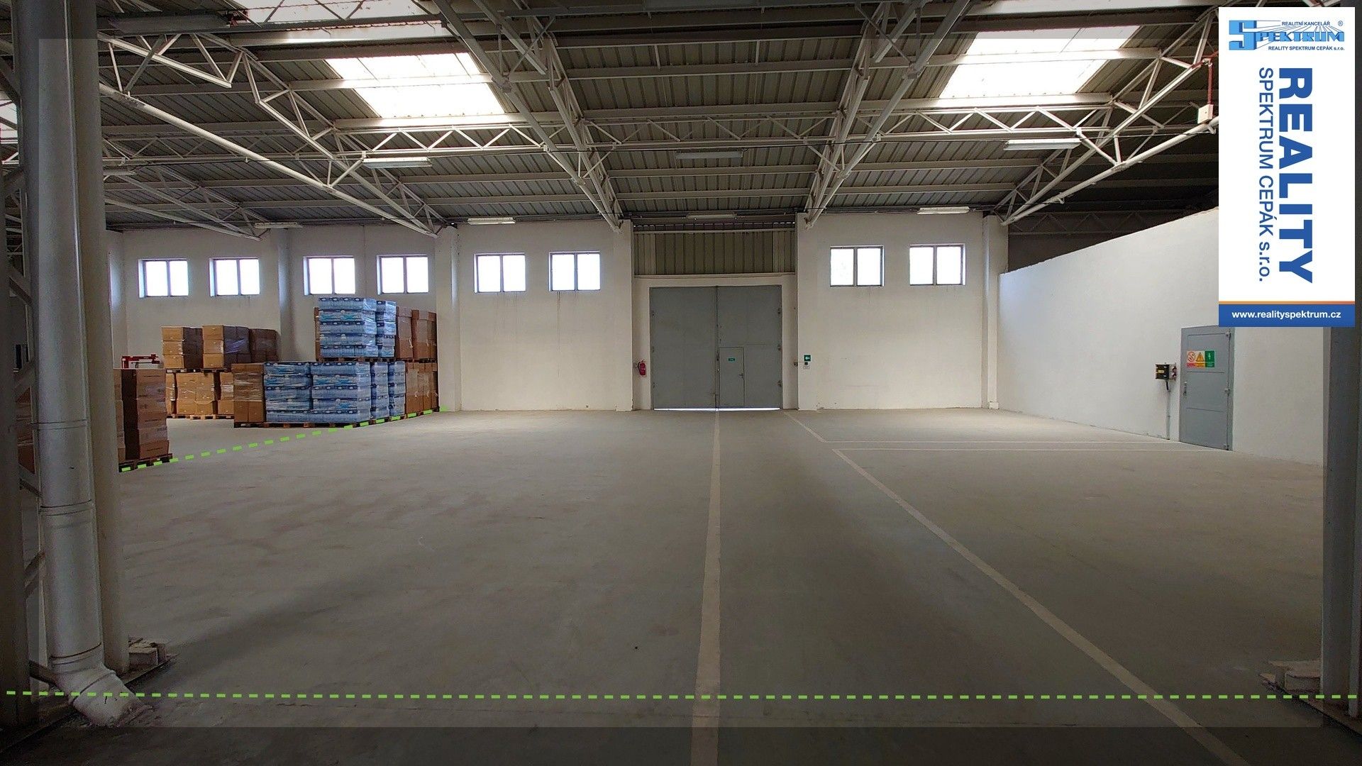 Sklady, Hraniční 2115, České Budějovice 4, 319 m²
